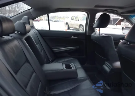 2010 Honda Accord 3.5 Ex-L from USA, damaged, VIN 5KBCP3F83AB007391